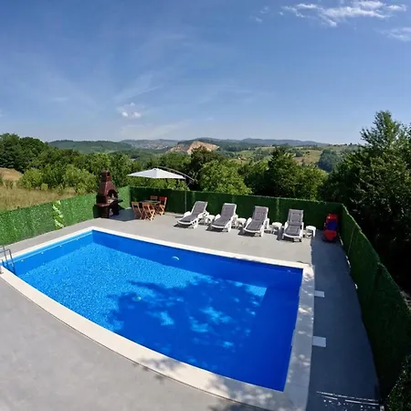 Vikend Kuca Ljetni San *